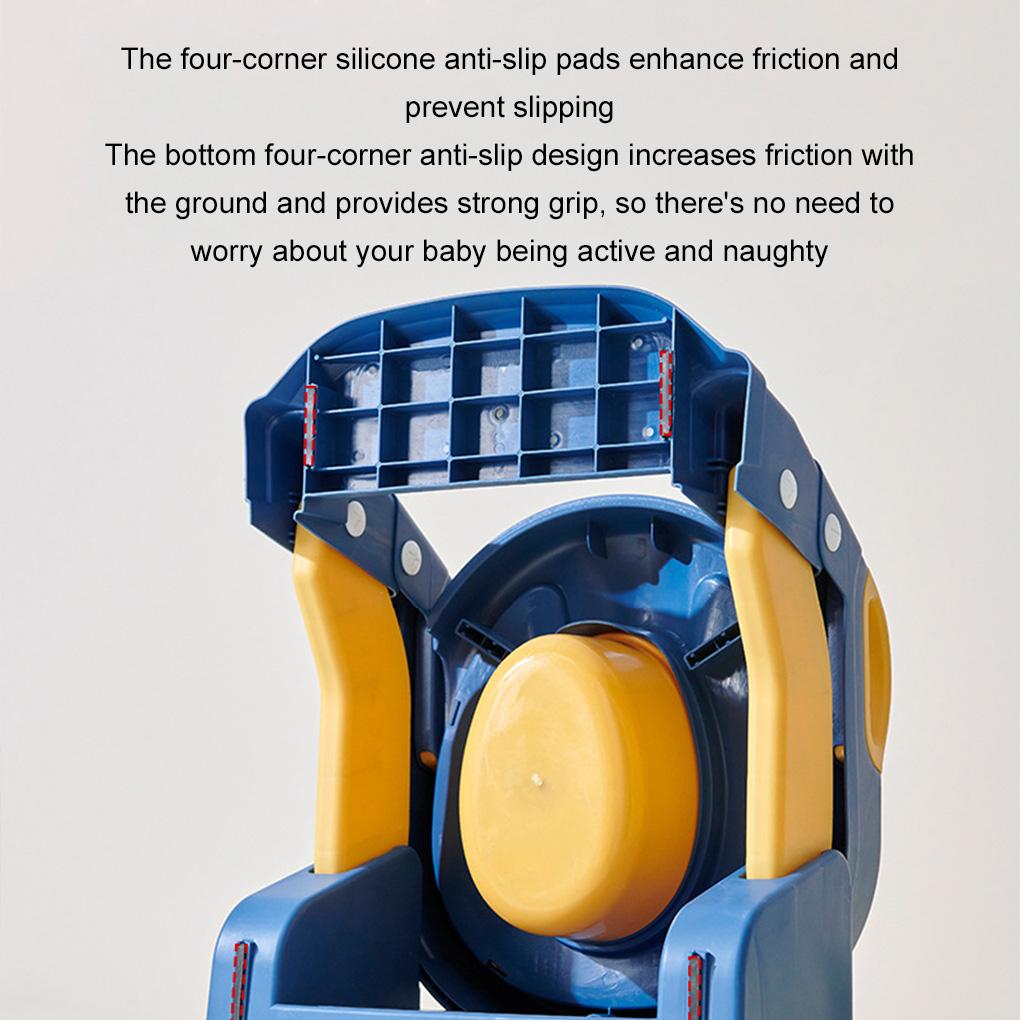 Детский горшок | Мягкая водонепроницаемая подушка сиденья для нежной кожи Детский горшок для приучения к туалету