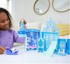 Аксессуары Mattel Elsa и Ice White Mini возрастом 10 лет и HLX01 Disney/Frozen (Серия «Касанеру»! кукла) [Кукла-наряд/замок] [Дом, в комплекте] [3
