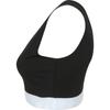 Skinni Fit Womens/Ladies Fashion Crop Top
