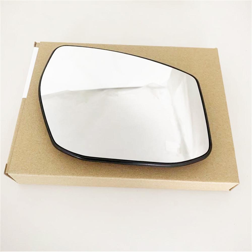 Outside Side View Door Mirror Glass Heated For Nissan Sentra Altima S SR 2013-18
