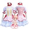 Мадока Канамэ Puella Magi Madoka Magica Косплей Костюм Элегантный Набор Платья Горничной