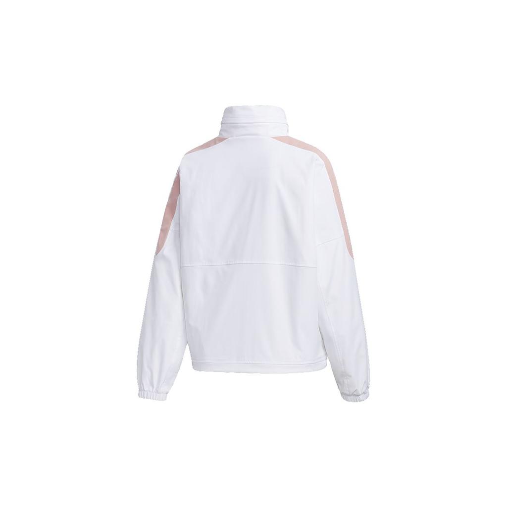 Adidas Neo Ss Oct Wb Sports Jacket Women Jacket White GL6074