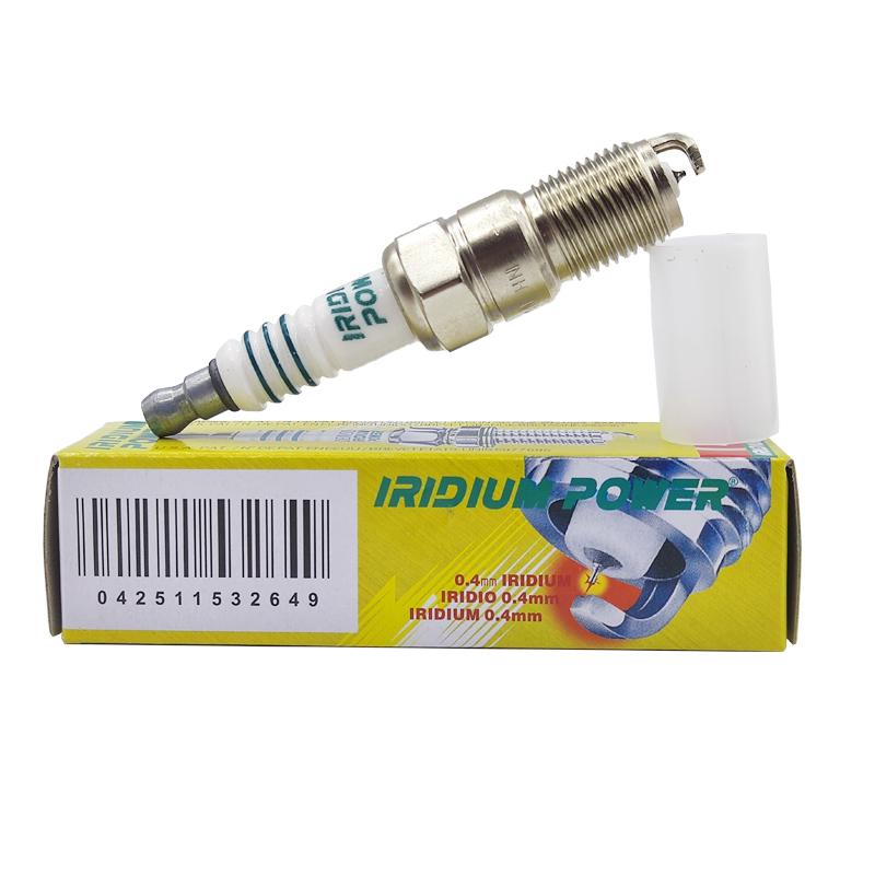 IT20 5326 4 шт. иридиевые свечи зажигания для Ford для Mazada для Ford Focus Mondeo Lotus L3 для Volvo S40 CTS автомобильная свеча зажигания