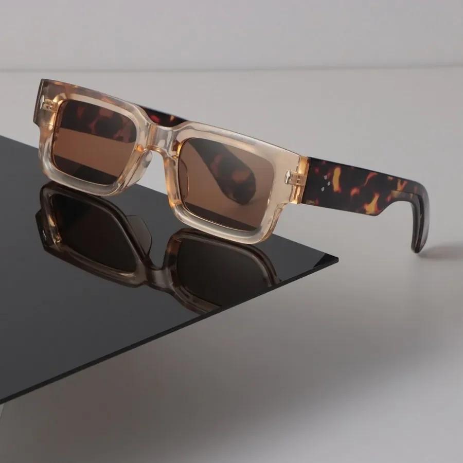 Classic Cat Eye Sunglasses Women Men Retro Fashion Brand Designer Glasses Stylish Casual Female Male