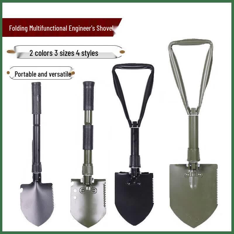 Yidong Multi-functional Outdoor Shovel