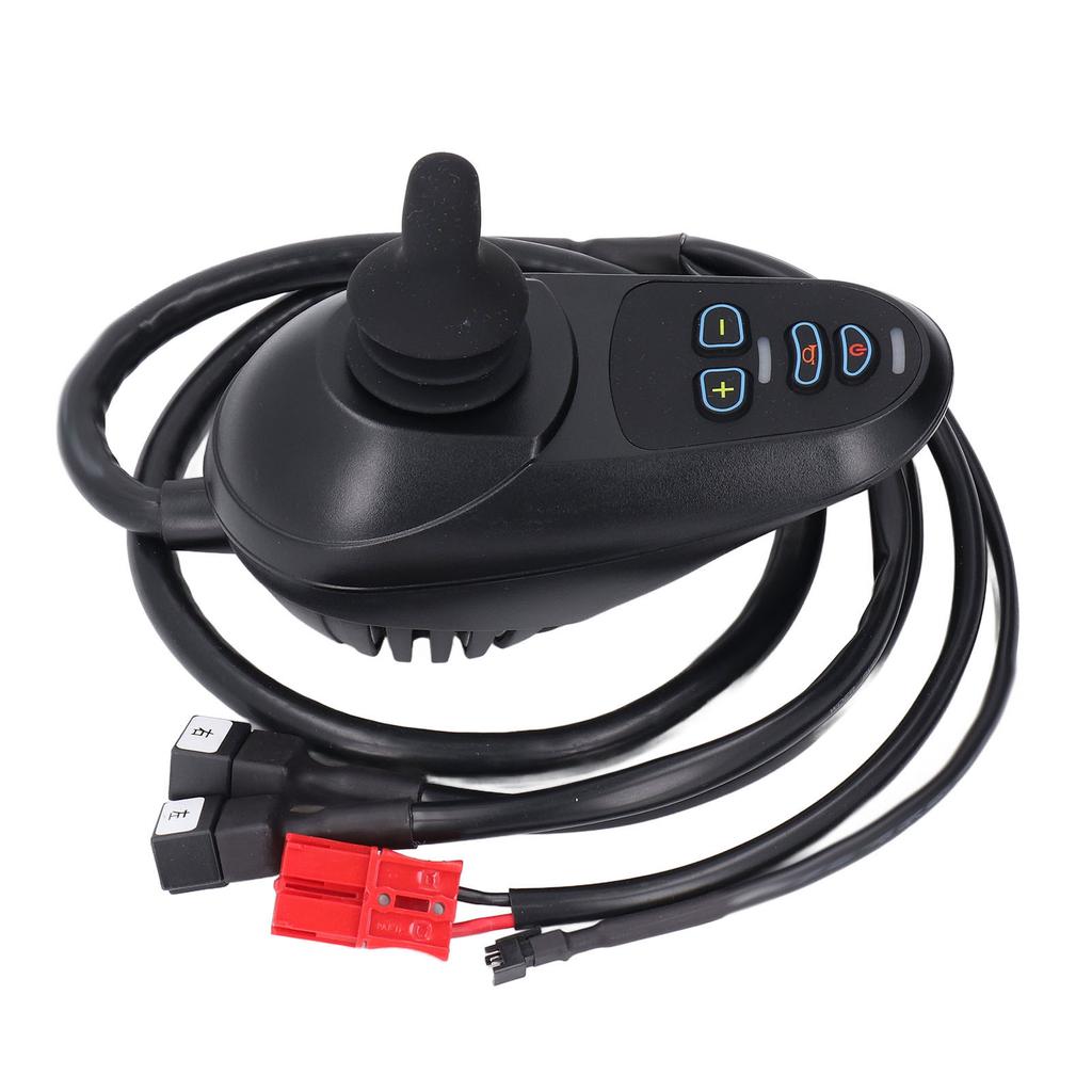 Electric Wheelchair Joystick Controller EABS Function 45A Output Electromagnetic Braking Wheel
