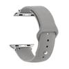 Strap For Apple Watch Bands 40mm 44mm 49mm 45mm 41mm 38mm 42mm Silicone Belt Bracelet iWatch Series Se 9 8 7 6 5 3 Ultra 2 Band