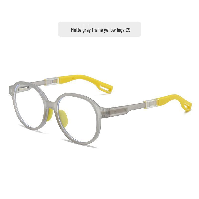 2024 Детские очки с защитой от синего света для близорукости для возраста 6-12 лет