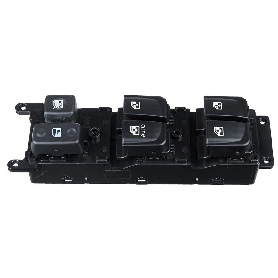 14-контактный передний левый переключатель стеклоподъемника OEM 93570-3K010 для Hyundai Sonata 2005-2007