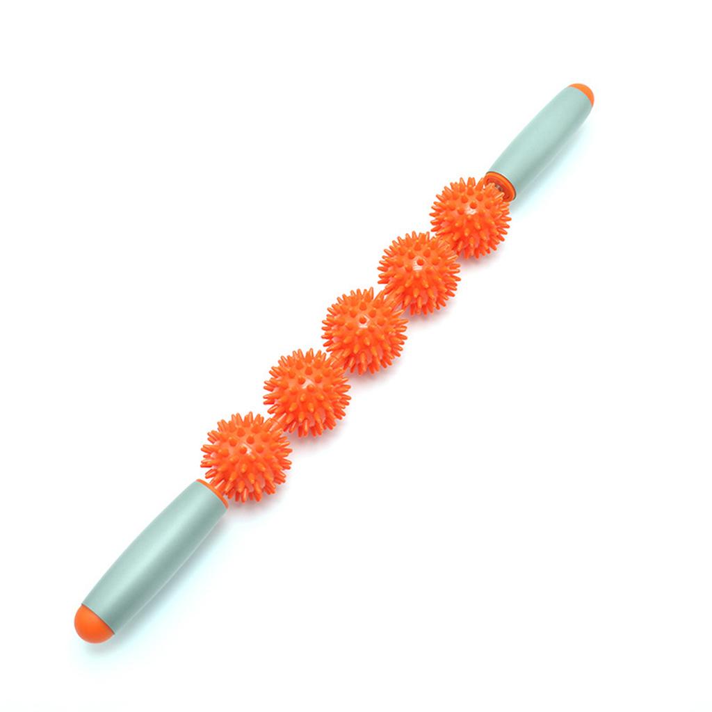 Массажная палочка-ролик для мышц, ролик для тела, ног, лица, ног, массаж для похудения, ролик для мышц, инструмент для релаксации