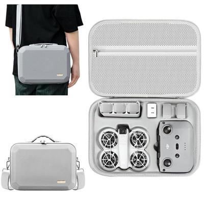 Совместимый кейс для хранения DJI Neo Fly More Combo, водонепроницаемая сумка для хранения, портативная сумка через плечо для хранения, дорожный кейс, кейс для переноски