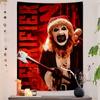 Horror Movie TTerrifiers Anime Tapestry Hippie Flower Wall Carpets Dorm Decor Cheap Hippie Wall Hanging