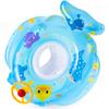 Floats for Baby Foot Baby with Strong Swim Cute for Water for Year Olds Kids, Floats, Holder, Float, Handle, Buoyancy, Ring, Print, Play, Bath, Pool,