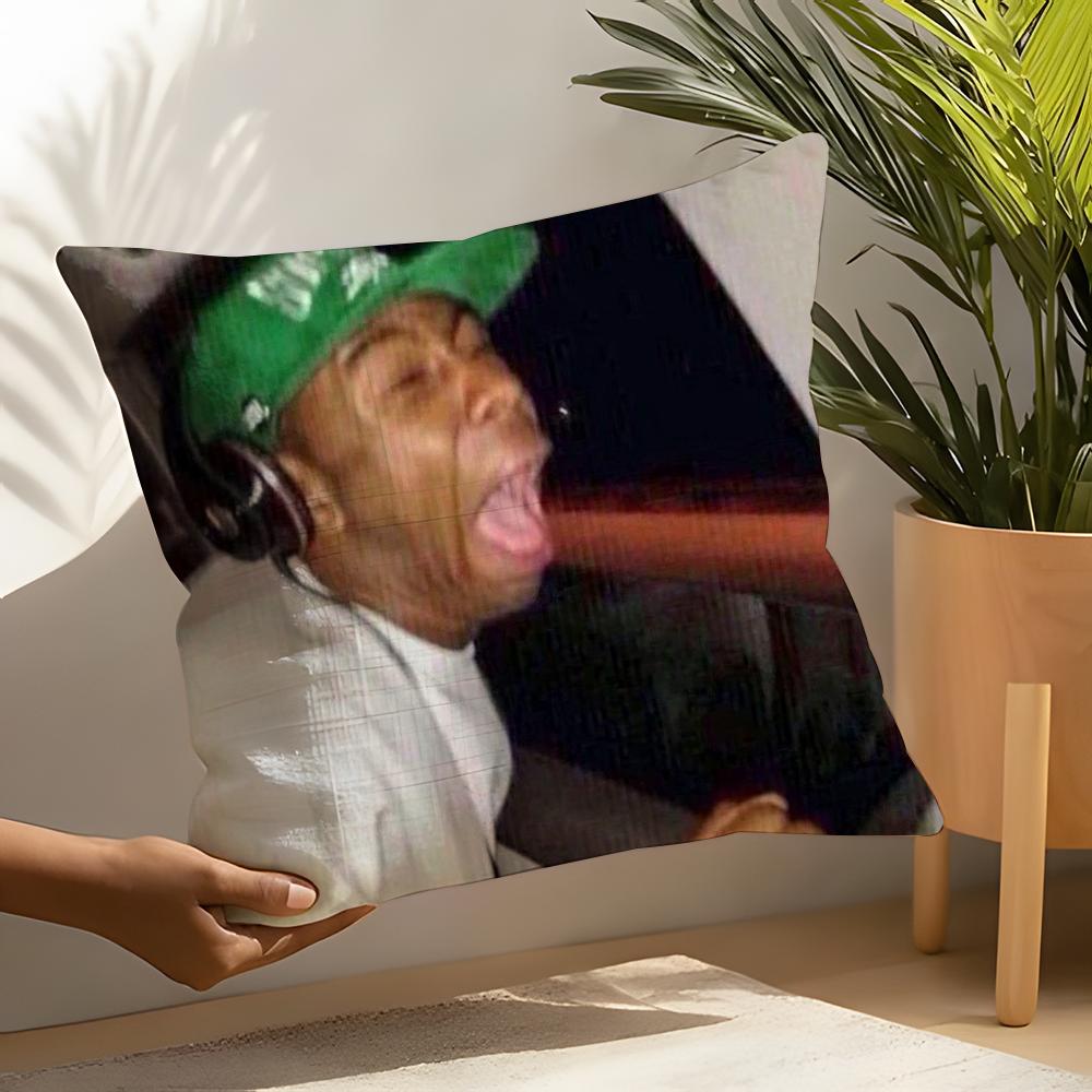 Funny Ttyler meme igor Pillow Case Home Living Room Decoration Linen Pillow Cases Cushion Cover