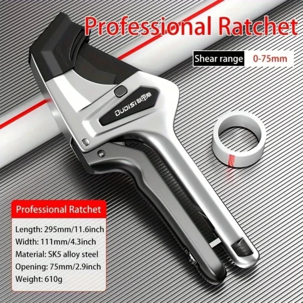 Water-Resistant Cutter Non-Slip Hand Tools New Pipe Cutter