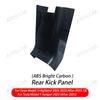 For Tesla Model Y Juniper 2026 Rear Screen Cover Protector Frame Back Air Vent Trim Protective White Car Interior Accessories