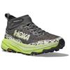 HOKA One One Speedgoat 6 Mid Gore Tex Outer Orbit Lettuce Мужские 1155152-OTC
