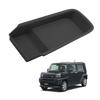 HUAHAO Center Console Tray for Daihatsu Taft Car Storage Small Item Scratch and Stain Console Taft Custom Easy To Clean and Taft Interior Accessories