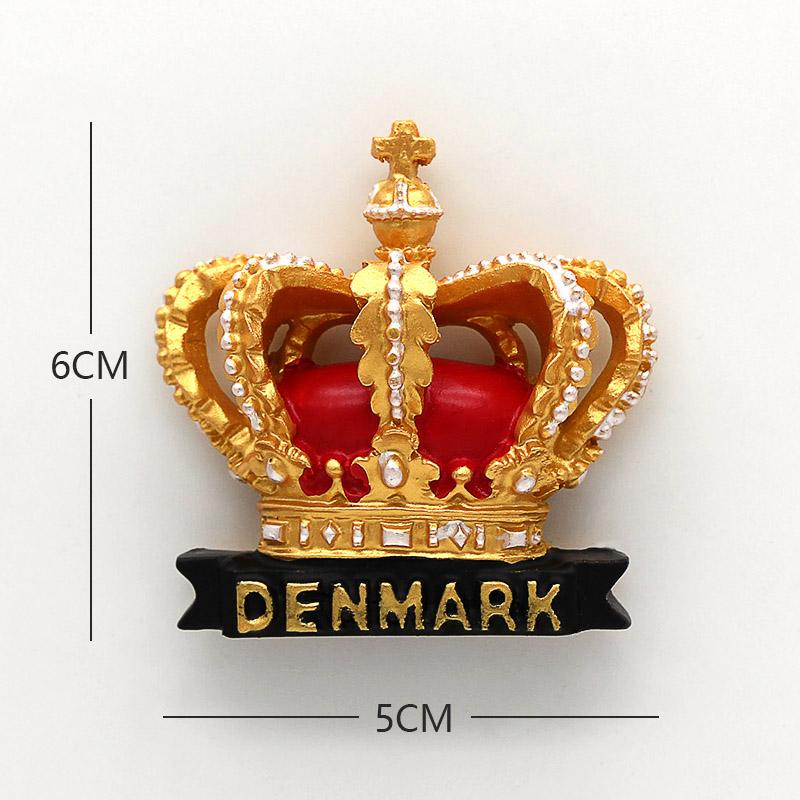 Оскар магнитный холодильник 3d магнит на холодильник Голливуд США Финская корона Египетский фараон Люцерна лев туристический сувенир магнитный