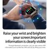 New AI Diagosis ECG Health Smart Watch Men Blood Pressure Lipid Uric Acid NFC Air Pump Airbag Health Smartwatches Women for IOS Android