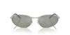 Солнцезащитные очки RB3734 SILVER 59 [Ray-Ban]