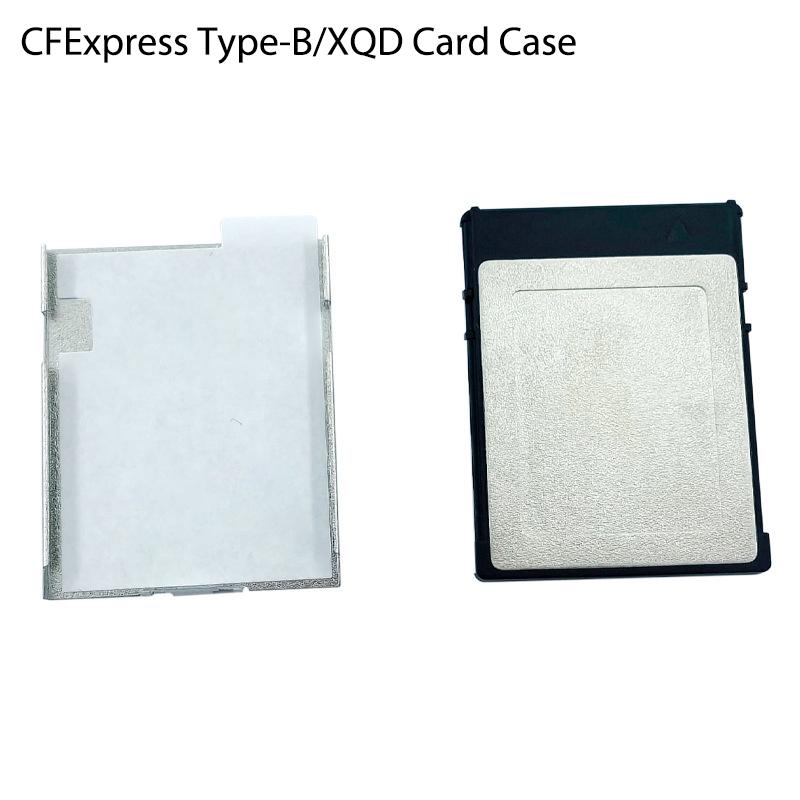 Запасной кейс для карты памяти Cfexpress Type-B Cfe-B Xqd, защитная крышка для аксессуаров камеры и видеорегистратора
