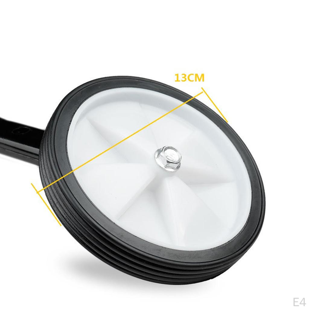 Тренировочные колеса 16 Обучающее вспомогательное опорное колесо