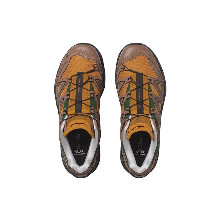 SALOMON Xt-Quest Сетка Повседневные Модные Амортизирующие Нескользящие Износостойкие Дышащие Низкие Открытые Функциональные Ботинки Унисекс 417062