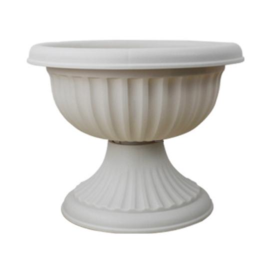 With Drainage Holes Goblet-shaped Ring Resin 23 Cm 1 Pc