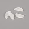 5 Pair Fashion Thin  Non-slip Glasses Nose Pads  Silicone Eyeglasses Accessories Spectacles Eyeglass