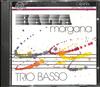 CD TRIO BASSO - Halla Morgana CTH2032 Thorofon 1988 Germany Jazz Used