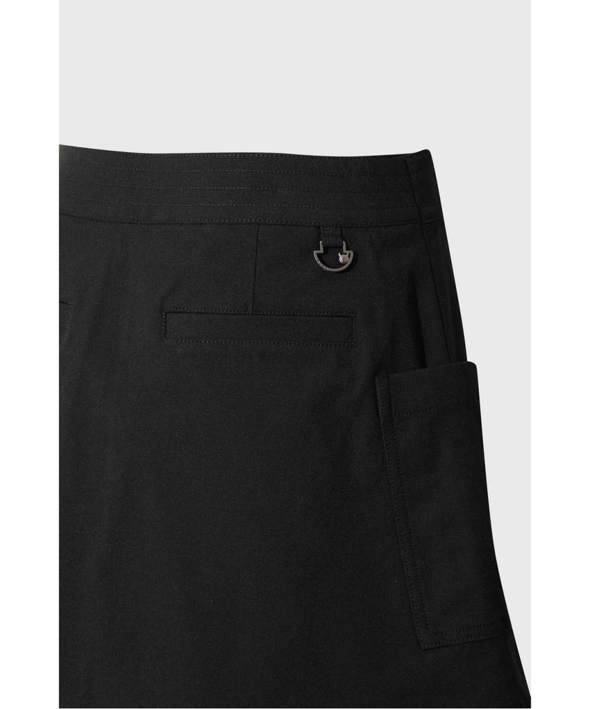 WAAC Women A Line Pocket Skort Wwkcm26202Bkx