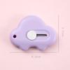 1 Piece Kawaii Mini Pocket Car Art Utility Knife Box Knife Paper Cutter Craft Wrapping Refillable Blade Stationery