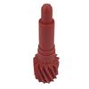 Automatic Speedometer Driven Gear,Speedometer Cable Drive Gear 171957821B for VW Mk1 Mk2 PICKUP 1.6 1.8 C36 1982 1992 5 Speed