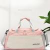 Large Capacity Gym Yoga Travel Bag Multi Functional Sports Duffle Bag  for Fitness Workout Weekend Trips