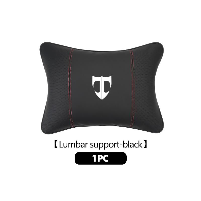 pujhx9 For Hyundai Car Styling Seat Headrest Waist Pillow Neck Support Neck Pillow Tuscani II III IV Tuscani Coupe Tiburon I30 I20 IX35