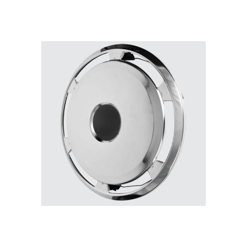 22,5-дюймовая никелевая крышка колеса 403, шт. (плоский)