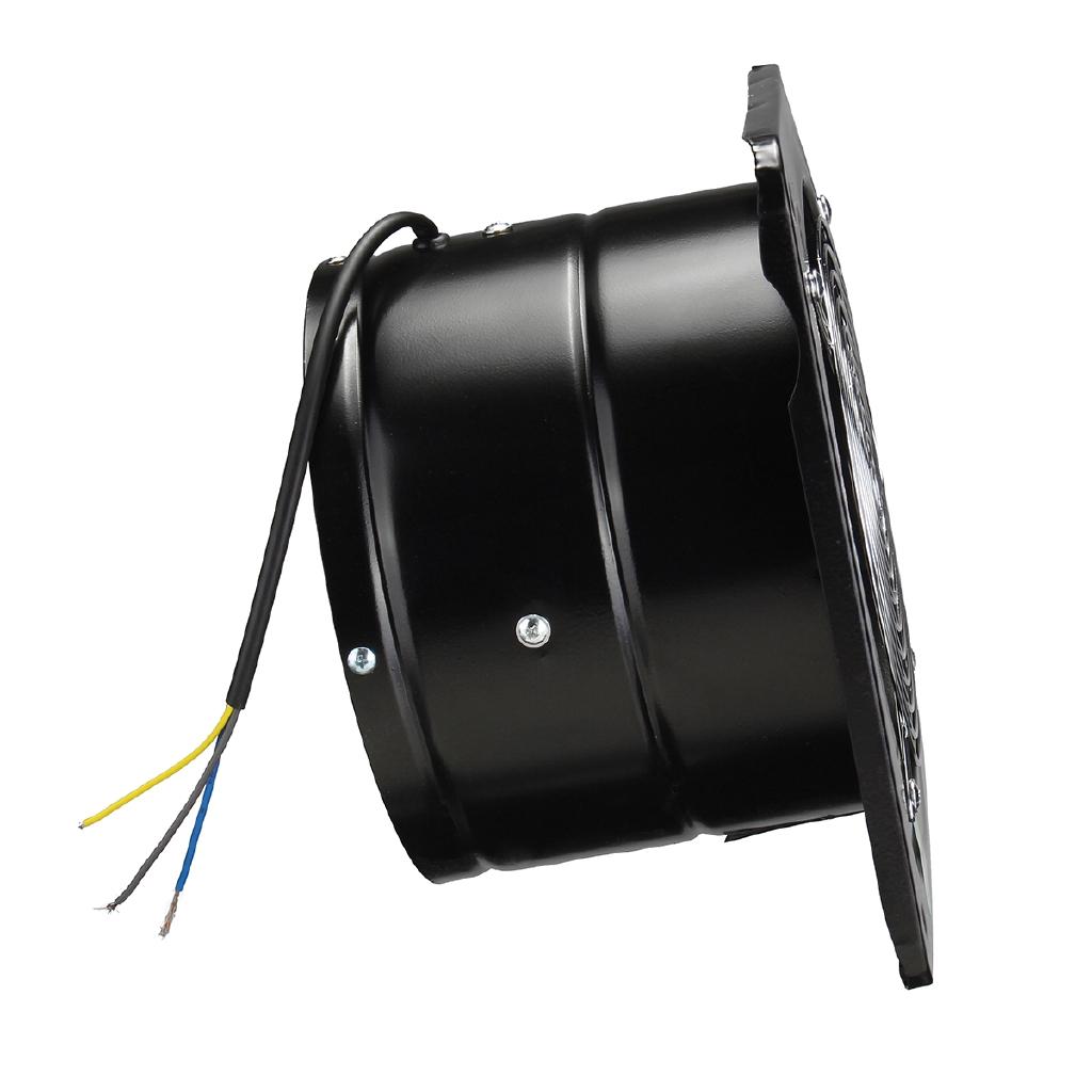 4/6/7/8/10/12/14 / 16 дюймов Металлический бустерный вентилятор Вытяжной вентилятор Вытяжной вентилятор Вытяжное окно Вытяжной вентилятор для ванной комнаты Туалет Кухня