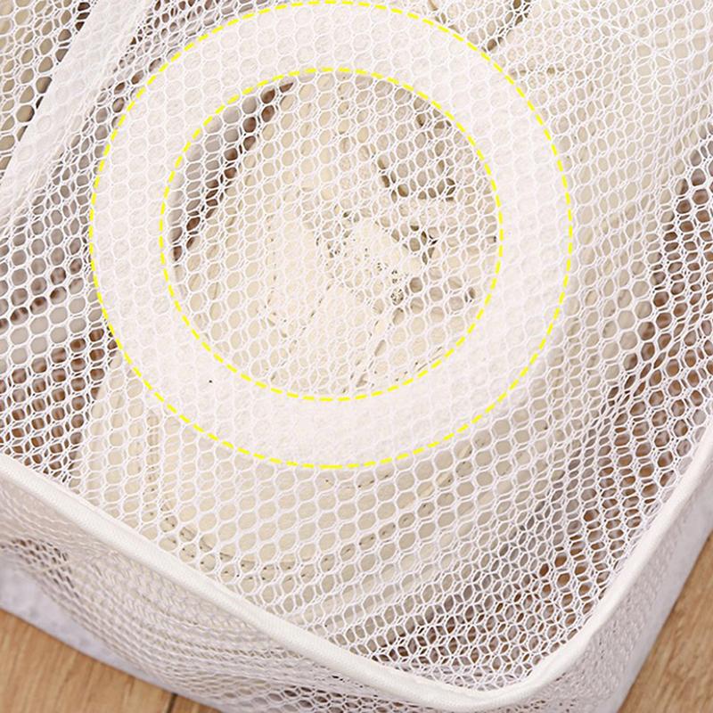 Shoes Washing Machine Shoes Bag Travel Shoe Storage Bags Portable Mesh Laundry