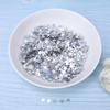 4000pcs 10mm PVC Star Table Confetti Sprinkles for Christmas Wedding Birthday Party