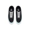 Anta Aoli MD Skateboard Прочные низкие кроссовки женские кроссовки черные белые 122238013-7