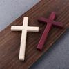 Gifts Home Decoration Crucifix Religious Charm Christian Pendant Ornaments Cross Christian Decor