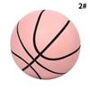 Ультра-высокоэластичный мини-резиновый баскетбольный декомпрессионный полый эластичный мяч-игрушка