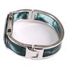 Название Браслет овальный Rapport 188911 зеленый женский