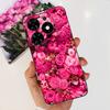 Чехол для Tecno Spark Go 2024 Популярный Цветок Астронавт Capa Силиконовый Мягкий Чехол для Tecno SparkGo 2024 BG6 Ударопрочный Корпус Телефона
