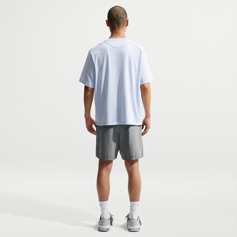 Nike Мужские спортивно-повседневные тканые шорты IF2814-084