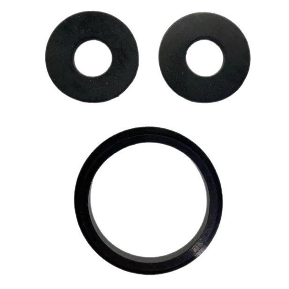 3/5 шт. Комплект уплотнительных резиновых колец O-ring против протечек Запасные уплотнения разъемов Черные шайбы A и B/C Для Coleman
