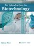 The An Introduction To Biotechnology Book