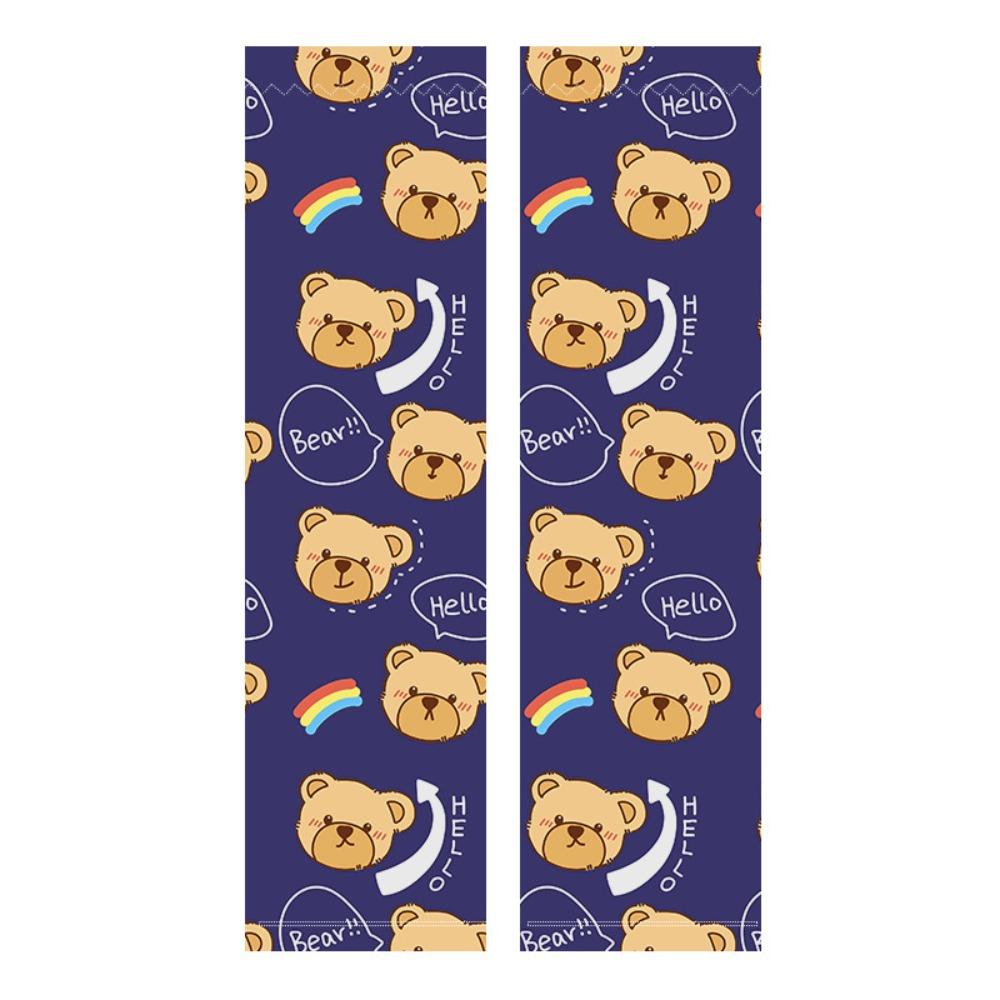 Защита рук от УФ-лучей Чехол Защитные перчатки от солнца Женские Перчатки Летний рукав из ледяного шелка Нарукавники