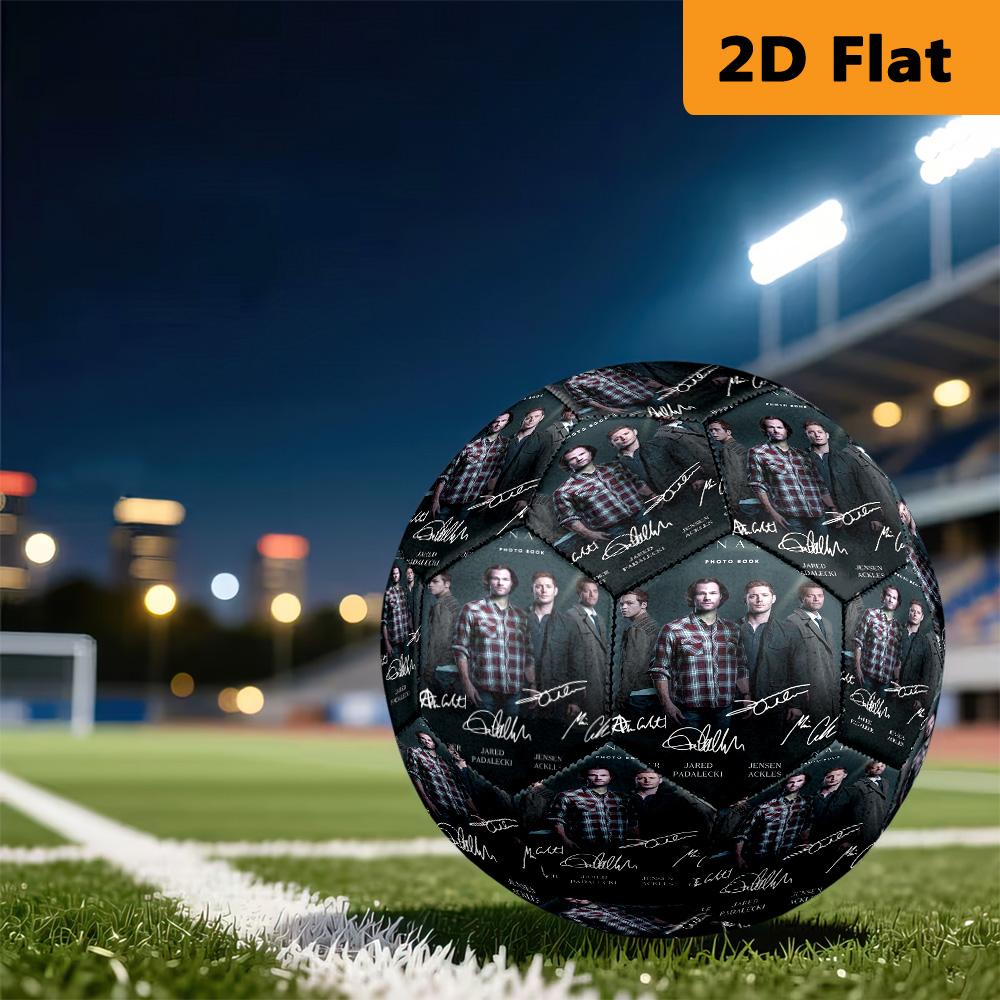 Supernatural Forces Unleashed Soccer Ball Suitable for both training and competition No. 5 football High elasticity Wear-resistant and slip-resistant